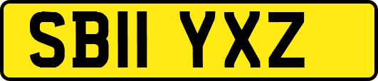 SB11YXZ
