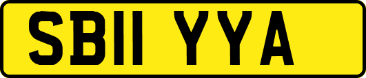 SB11YYA