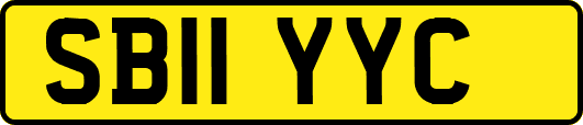 SB11YYC