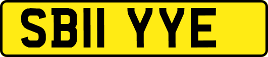 SB11YYE