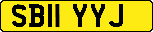 SB11YYJ