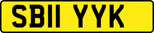 SB11YYK
