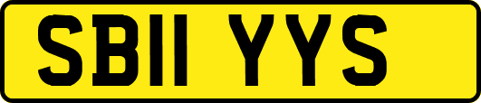 SB11YYS