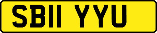 SB11YYU