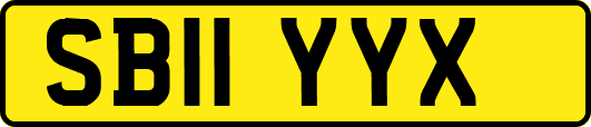 SB11YYX
