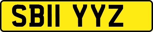 SB11YYZ