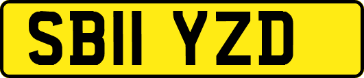 SB11YZD