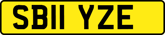 SB11YZE