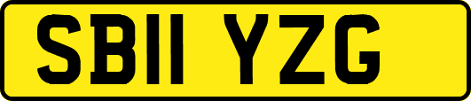 SB11YZG