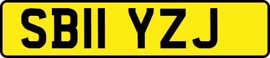 SB11YZJ