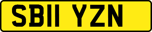 SB11YZN