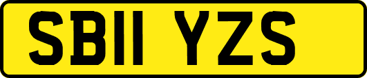 SB11YZS