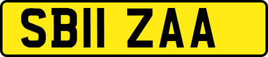SB11ZAA