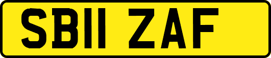 SB11ZAF