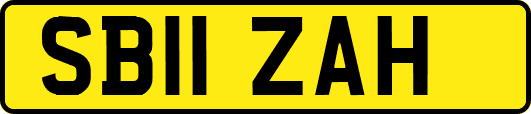 SB11ZAH
