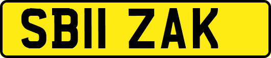 SB11ZAK