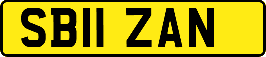 SB11ZAN
