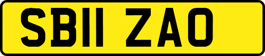 SB11ZAO