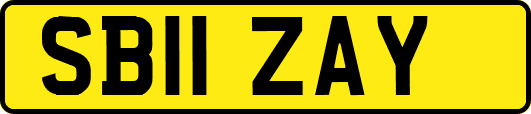 SB11ZAY