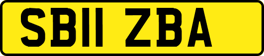 SB11ZBA