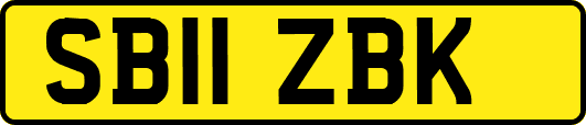 SB11ZBK