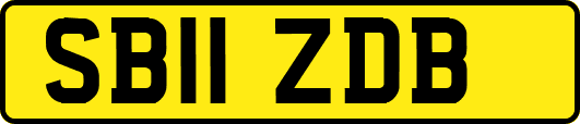SB11ZDB