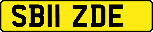 SB11ZDE