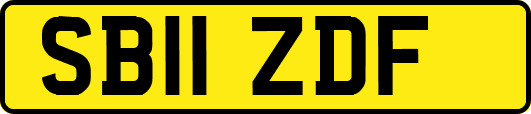 SB11ZDF