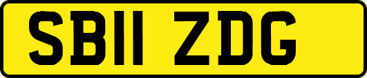 SB11ZDG