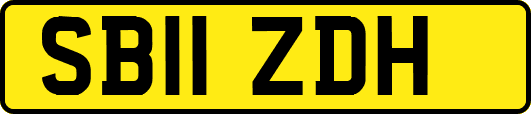 SB11ZDH