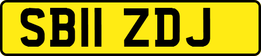 SB11ZDJ