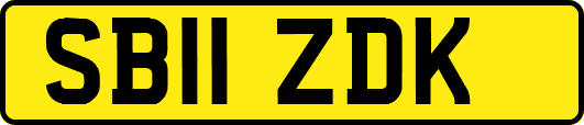 SB11ZDK