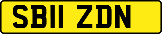 SB11ZDN