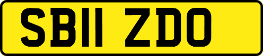 SB11ZDO