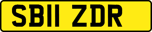 SB11ZDR