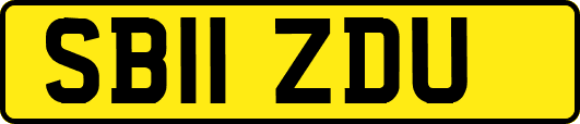 SB11ZDU