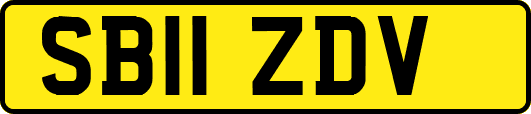 SB11ZDV