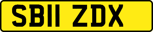 SB11ZDX