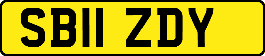 SB11ZDY