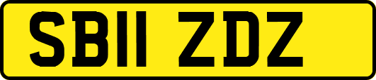 SB11ZDZ