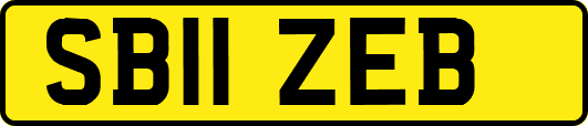 SB11ZEB