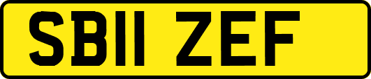 SB11ZEF