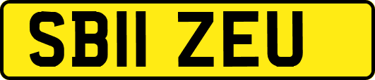 SB11ZEU