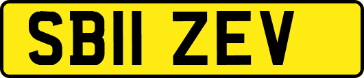 SB11ZEV