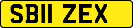SB11ZEX