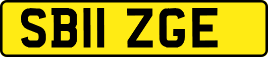 SB11ZGE