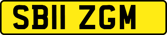 SB11ZGM