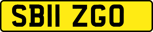 SB11ZGO