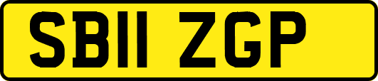 SB11ZGP