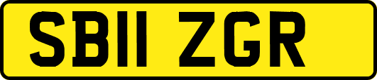 SB11ZGR